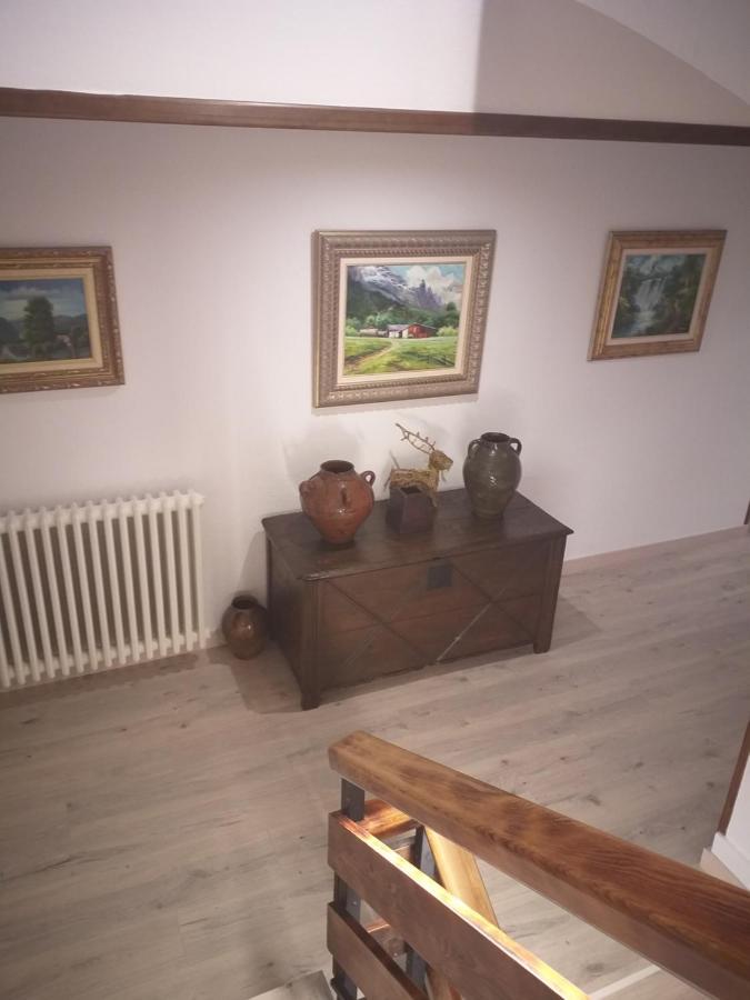 Hotel Giral Biescas  Eksteriør bilde