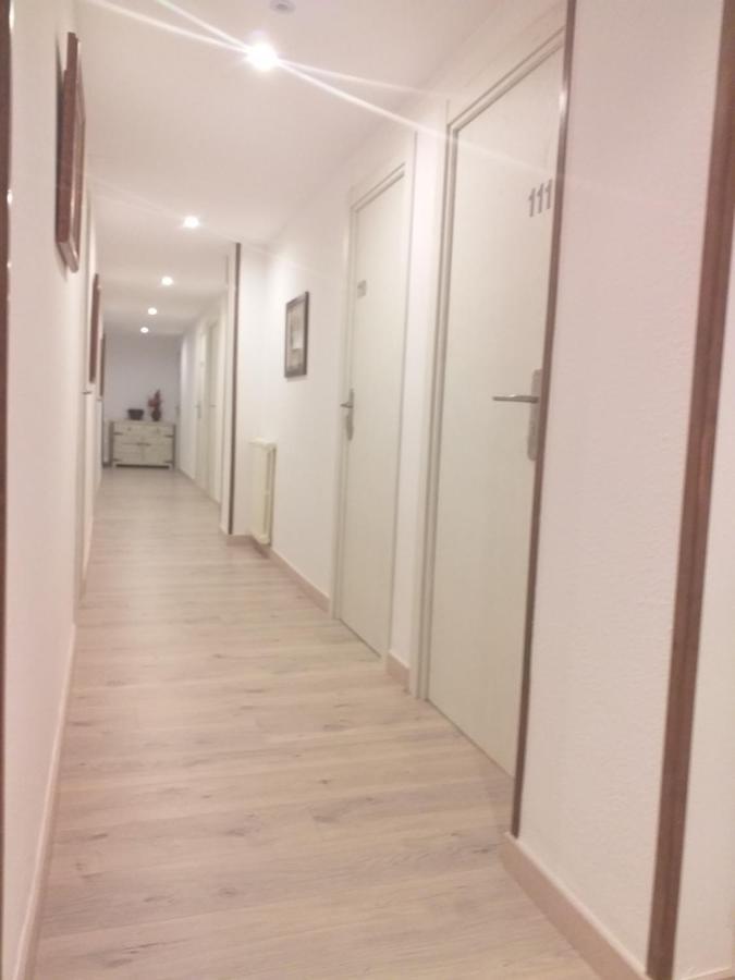 Hotel Giral Biescas  Eksteriør bilde