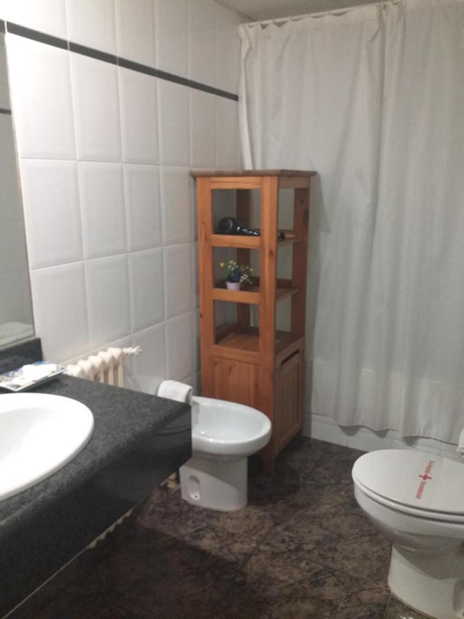 Hotel Giral Biescas  Eksteriør bilde