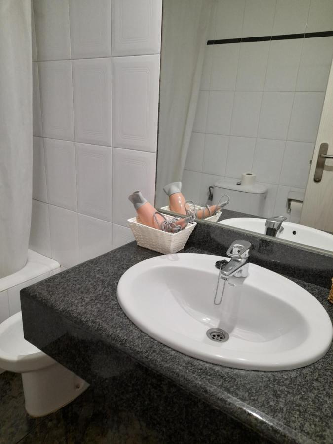 Hotel Giral Biescas  Eksteriør bilde