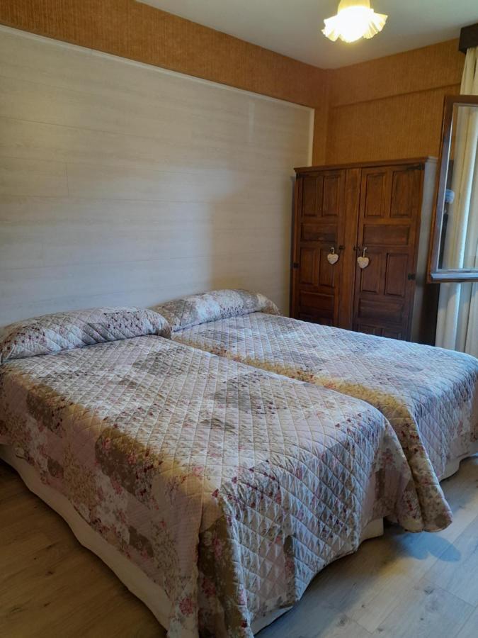 Hotel Giral Biescas  Eksteriør bilde