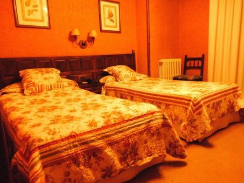 Hotel Giral Biescas  Eksteriør bilde